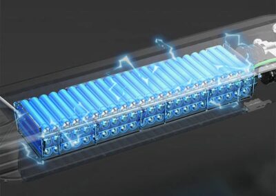 Liion Akkumulátort mindenbe!